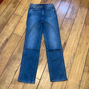 Silver brazier jeans